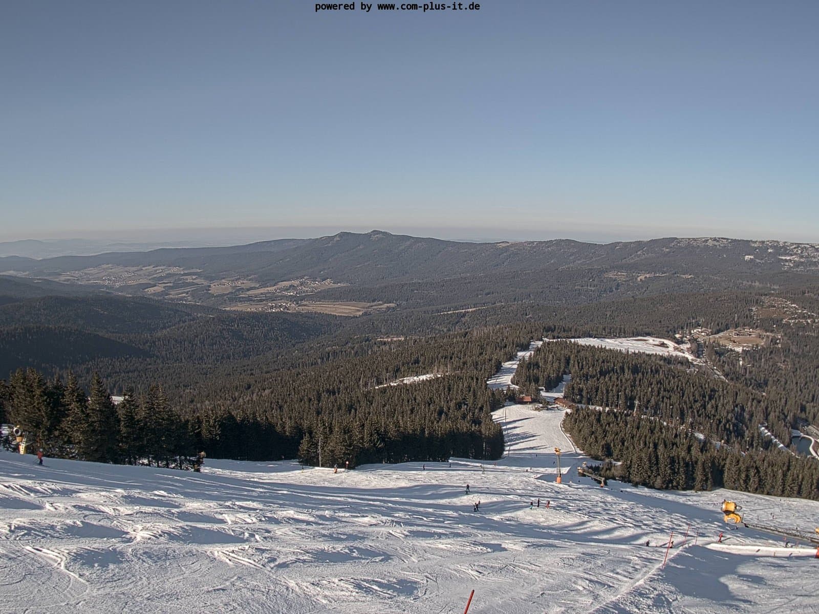 Wir empfehlen! GROSSE ARBER – Winter