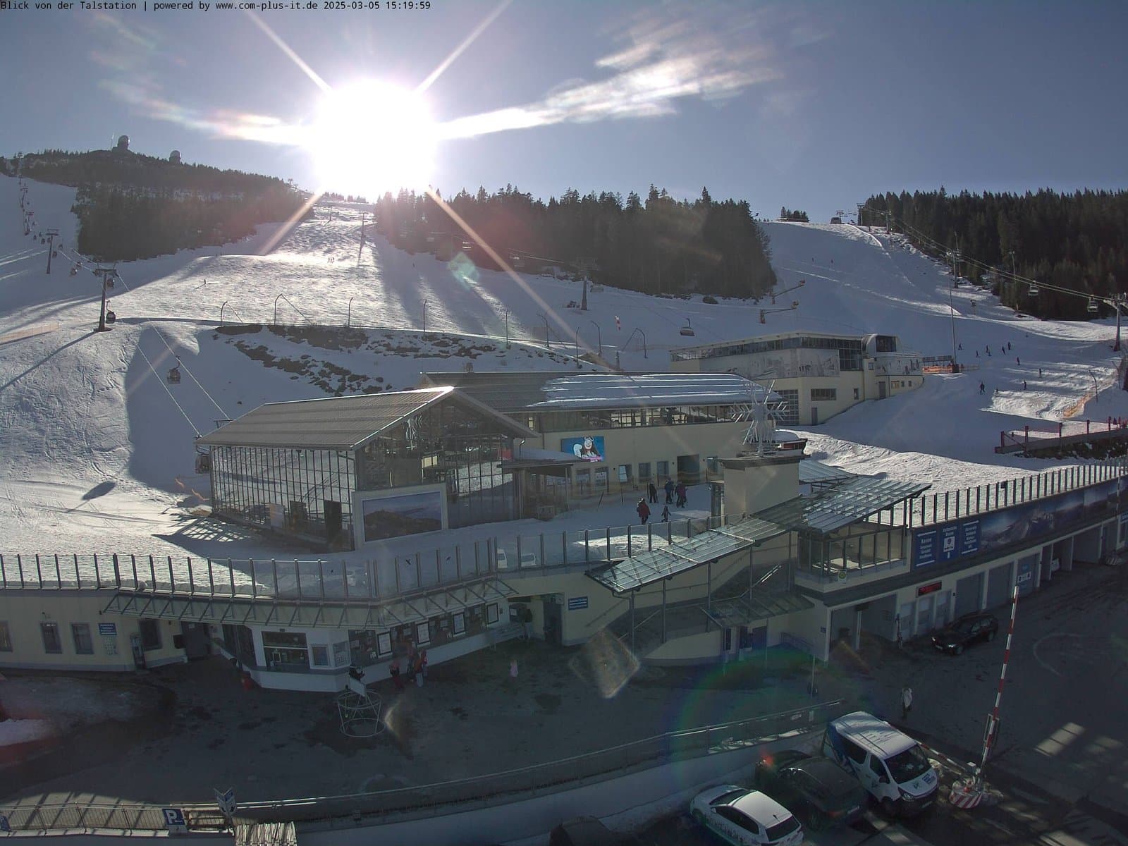 Wir empfehlen! GROSSE ARBER – Winter