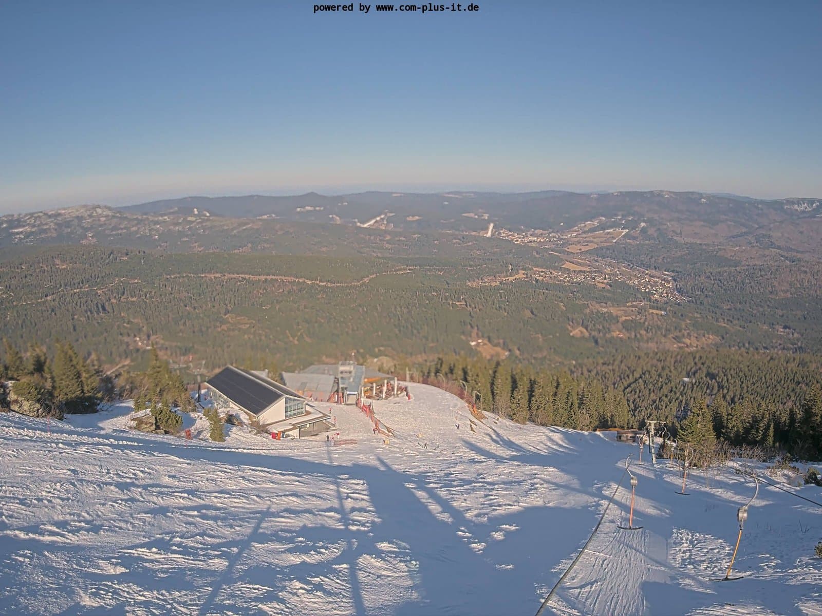 Wir empfehlen! GROSSE ARBER – Winter