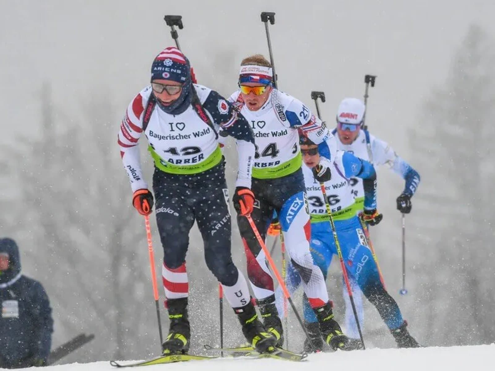 IBU Cup Biathlon Arber 2026